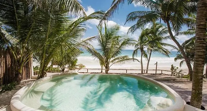 Holiday home Beachfront *
