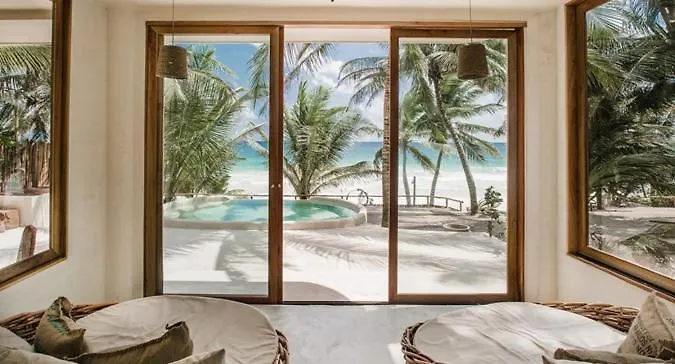 Holiday home Beachfront *