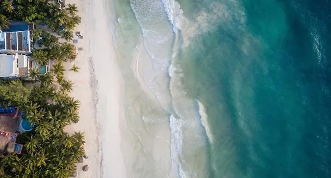 Beachfront * Tulum