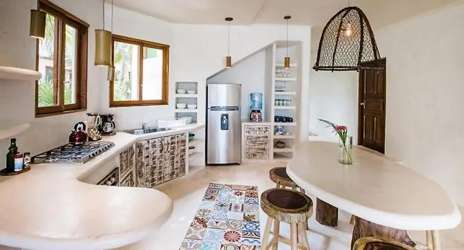 Beachfront Holiday home Tulum
