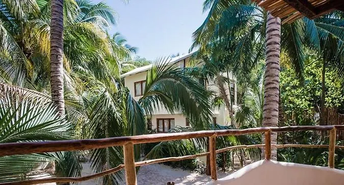 Beachfront Holiday home Tulum