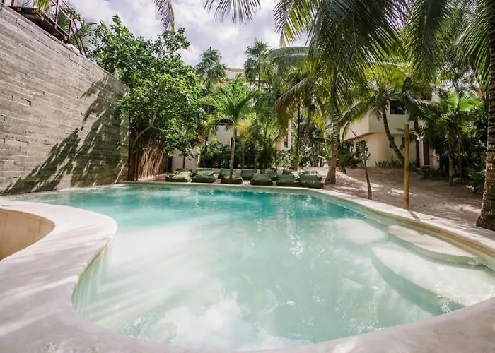 Holiday home Beachfront Tulum