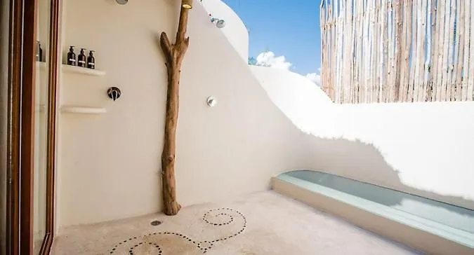 Beachfront Holiday home Tulum