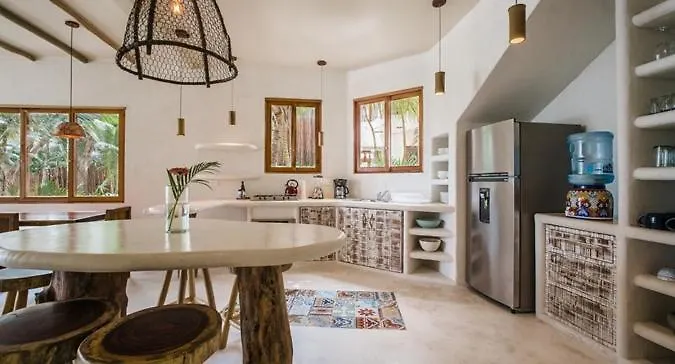 Holiday home Beachfront Tulum