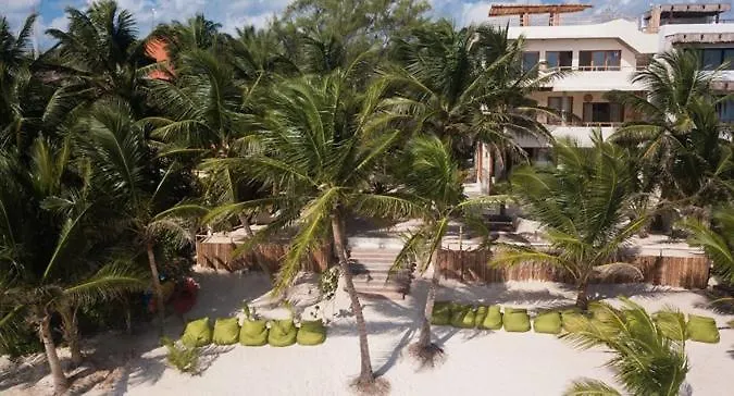 Holiday home Beachfront Tulum