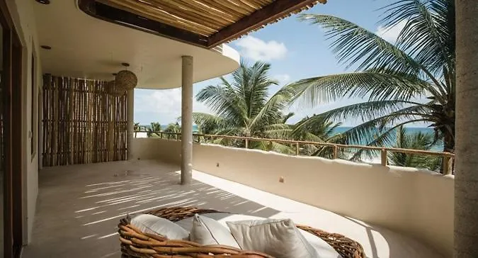 Beachfront Holiday home