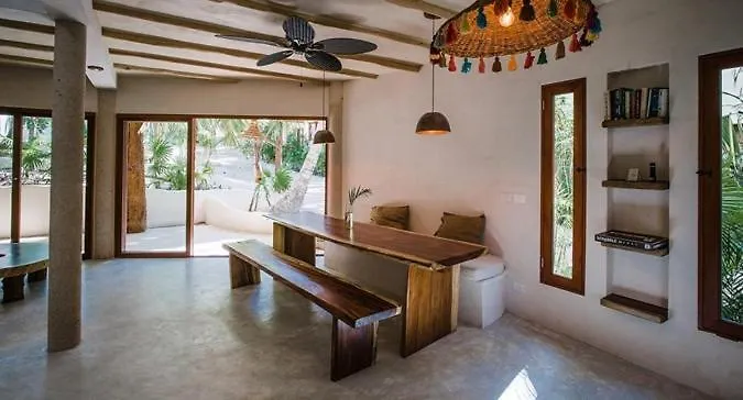 Holiday home Beachfront Tulum