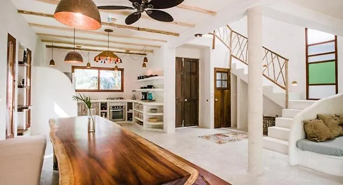 Holiday home Beachfront