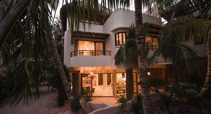 Beachfront Holiday home