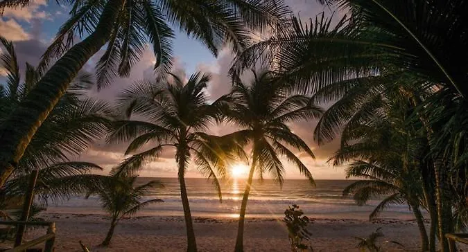Holiday home Beachfront Tulum