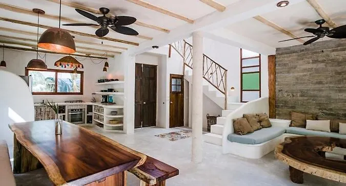 Beachfront Holiday home