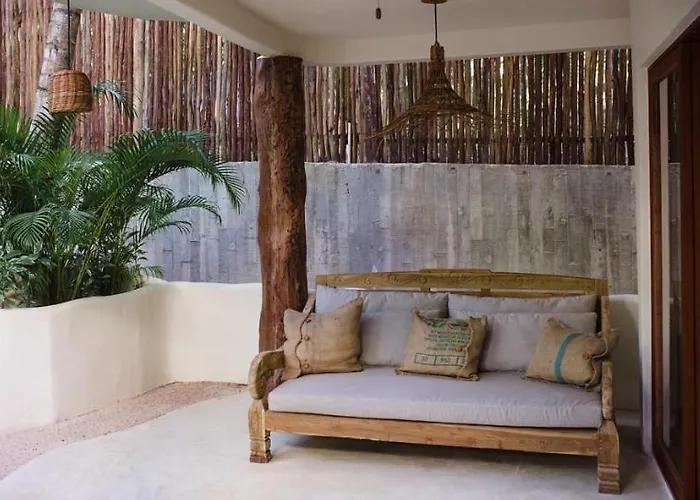 Beachfront Holiday home *