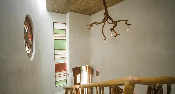 Beachfront Holiday home Tulum
