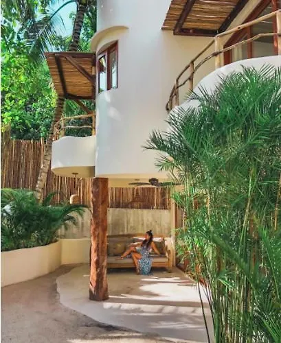 Holiday home Beachfront Tulum