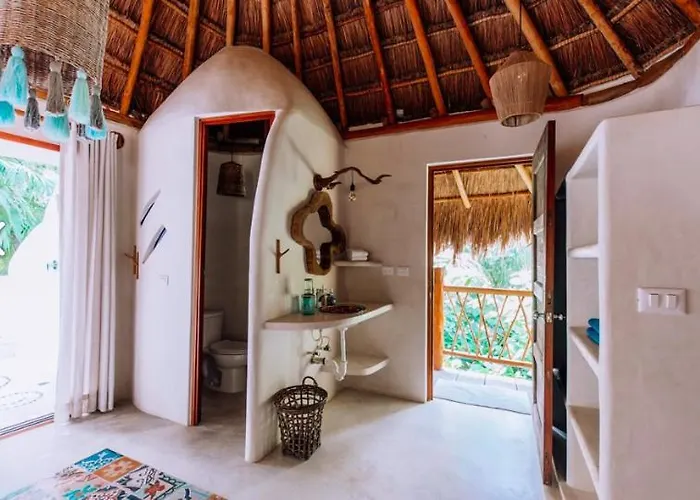 Beachfront * Tulum