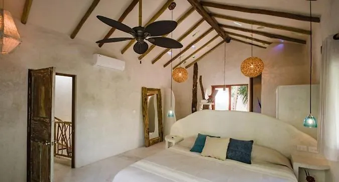 Beachfront Holiday home