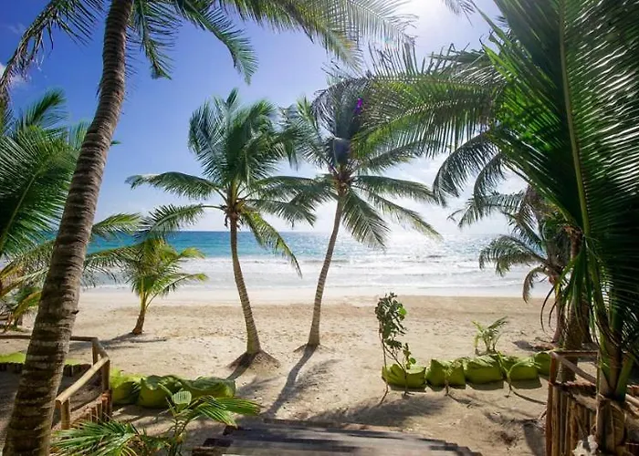 Holiday home Beachfront *