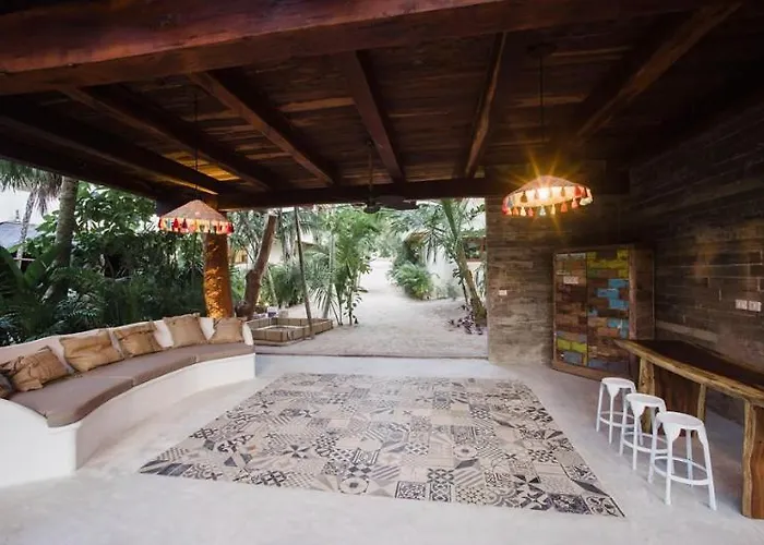 Holiday home Beachfront Tulum