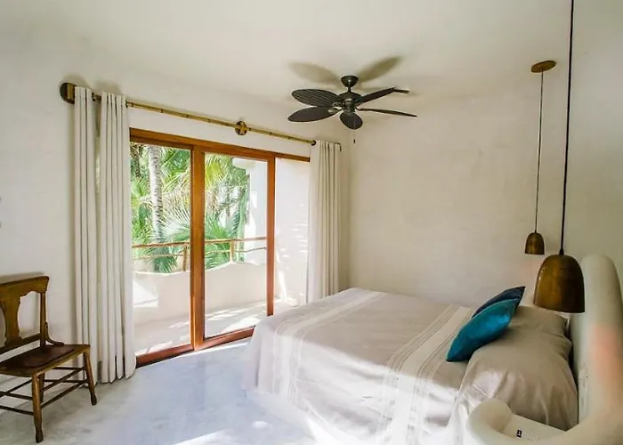 Beachfront Tulum
