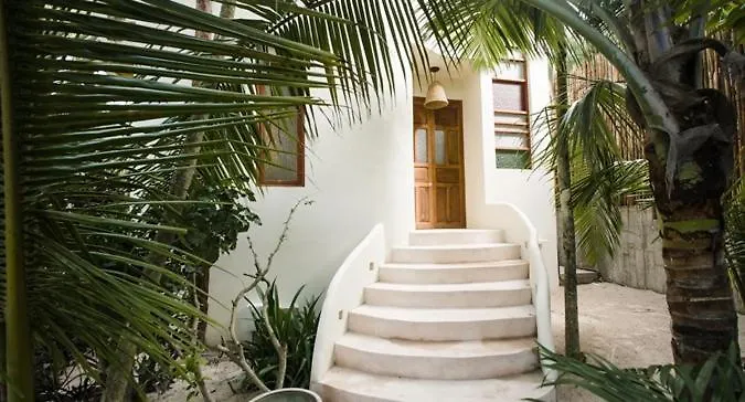 Beachfront * Tulum
