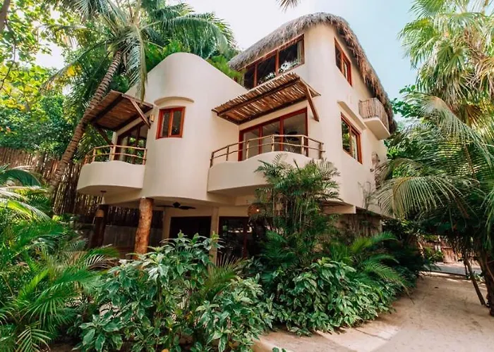 Beachfront Tulum