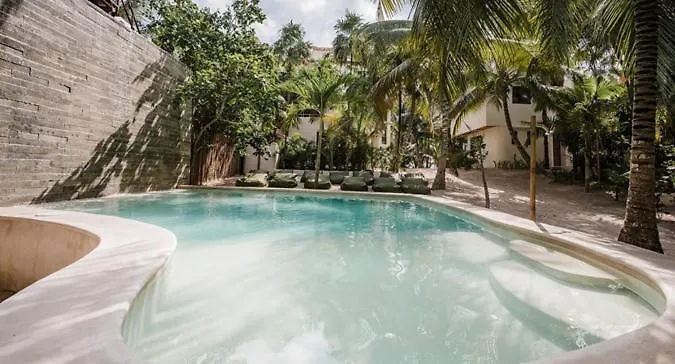 Holiday home Beachfront Tulum